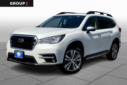 Certified 2022 Subaru Ascent Touring