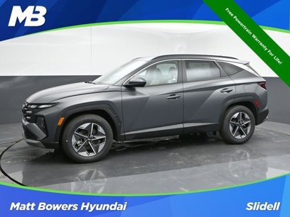 New 2025 Hyundai Tucson SEL