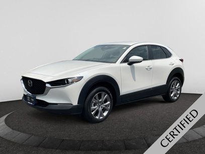 Used 2021 MAZDA CX-30 AWD 2.5 S w/ Select Package