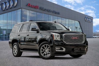 Used 2020 GMC Yukon Denali w/ Open Road Package