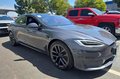 Used 2021 Tesla Model S Plaid