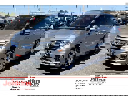 Used 2018 Honda Odyssey EX-L