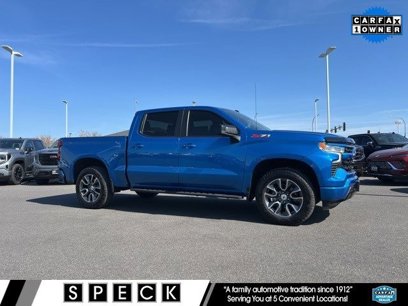 Certified 2022 Chevrolet Silverado 1500 RST