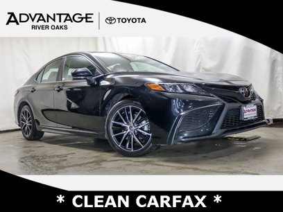 Used 2023 Toyota Camry SE