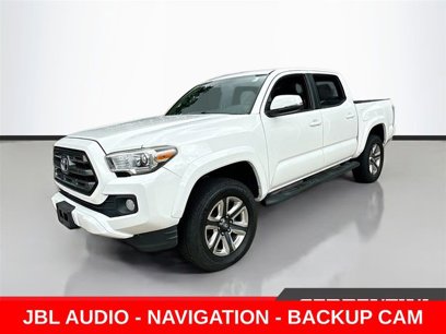 Used 2016 Toyota Tacoma Limited