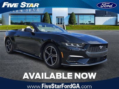 Used 2024 Ford Mustang Premium