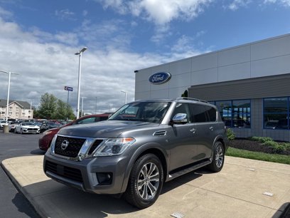 Used 2019 Nissan Armada SL w/ Premium Package