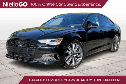 Used 2022 Audi A6 2.0T Premium