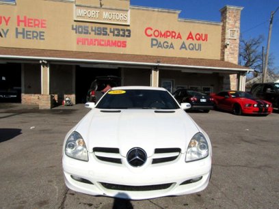 Used 2006 Mercedes-Benz SLK 350