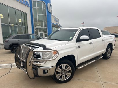 Used 2016 Toyota Tundra 1794 Edition