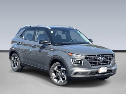 Certified 2024 Hyundai Venue Limited