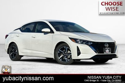 New 2025 Nissan Sentra SV w/ All-Weather Package