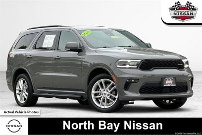 Used 2022 Dodge Durango GT