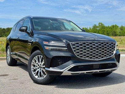 New 2025 Genesis GV80 2.5T Standard