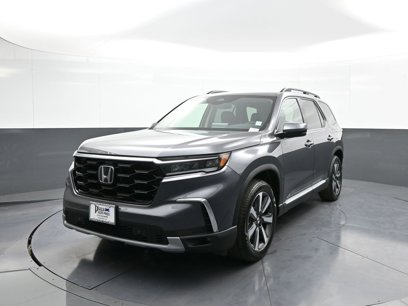 New 2025 Honda Pilot Touring