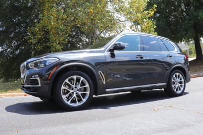 Used 2021 BMW X5 xDrive40i w/ Executive Package