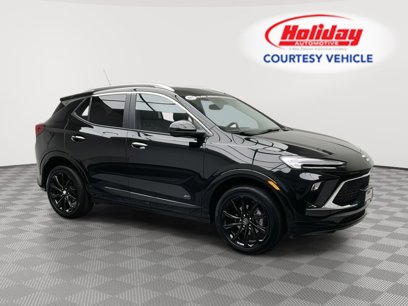 New 2025 Buick Encore GX Sport Touring w/ Experience Buick Package