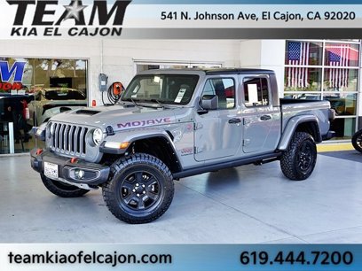 Used 2022 Jeep Gladiator Mojave w/ LED Lighting Group
