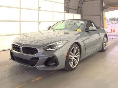 Used 2025 BMW Z4 sDrive30i