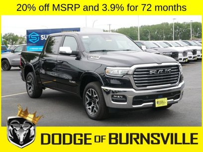 New 2025 RAM 1500 Laramie