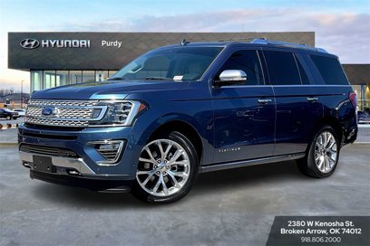 Used 2019 Ford Expedition Platinum