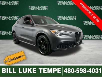 Used 2023 Alfa Romeo Stelvio Veloce