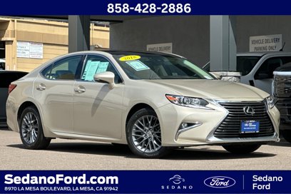 Used 2018 Lexus ES 350