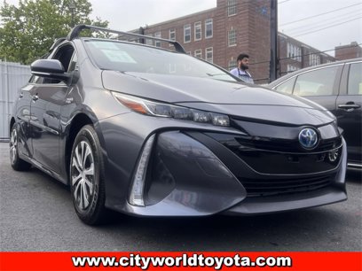 Used 2022 Toyota Prius Prime LE
