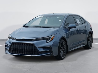 Used 2024 Toyota Corolla SE