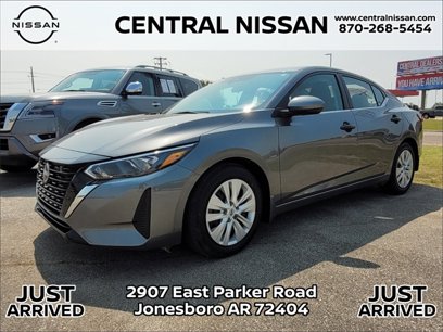 Used 2024 Nissan Sentra S