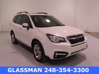 Used 2018 Subaru Forester 2.5i Touring