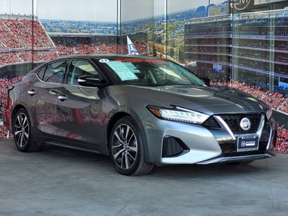 Used 2021 Nissan Maxima 3.5 SV w/ Floor Mat Group