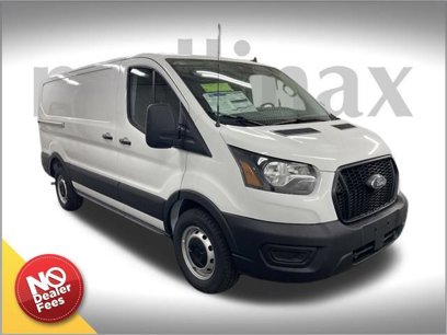New 2025 Ford Transit 150 XL w/ Load Area Protection Package
