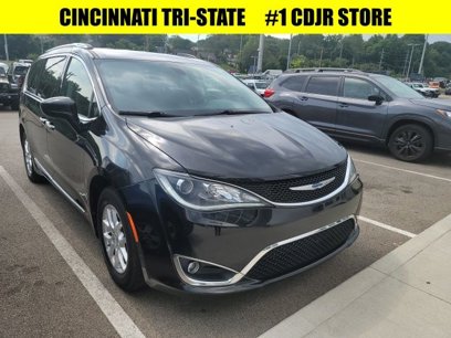 Used 2020 Chrysler Pacifica Touring-L