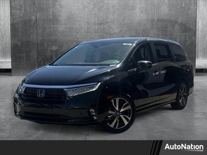 Used 2021 Honda Odyssey Touring