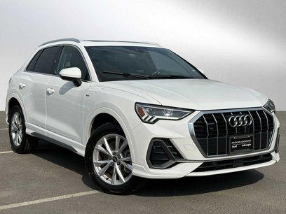 Used 2023 Audi Q3 2.0T Premium