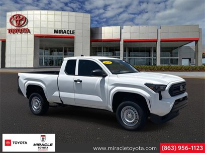 Used 2024 Toyota Tacoma SR