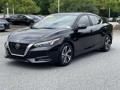 Certified 2023 Nissan Sentra SV