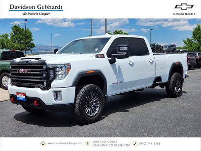 Used 2023 GMC Sierra 2500 AT4