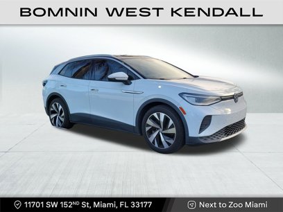 Used 2021 Volkswagen ID.4 Pro S