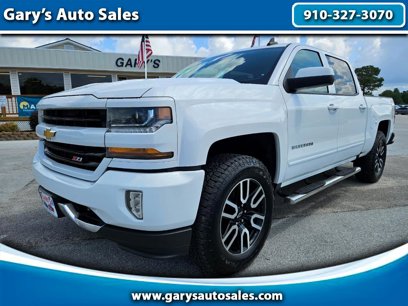 Used 2017 Chevrolet Silverado 1500 LT w/ All Star Edition