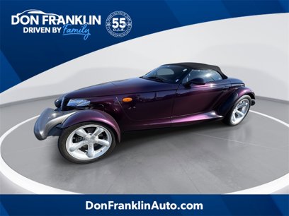 Used 1997 Plymouth Prowler