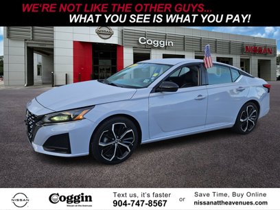 Used 2023 Nissan Altima 2.5 SR