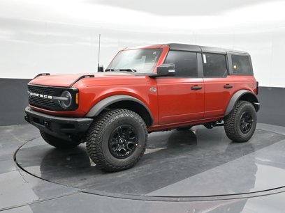 New 2024 Ford Bronco Wildtrak