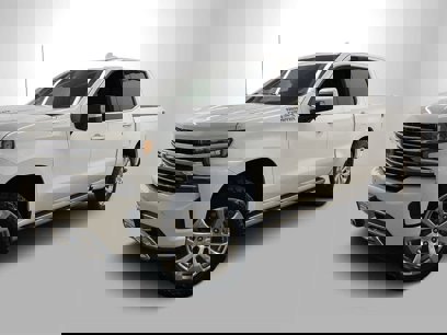 Used 2021 Chevrolet Silverado 1500 High Country w/ Technology Package
