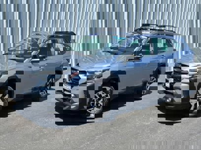 Certified 2023 Subaru Outback