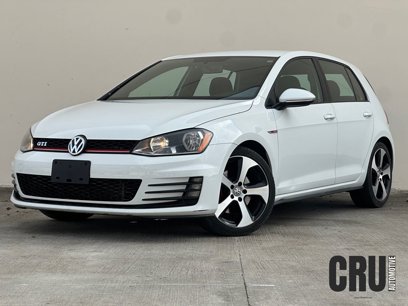 Used 2015 Volkswagen Golf S