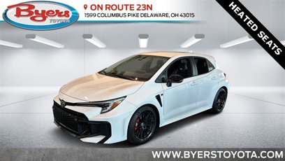 New 2025 Toyota Corolla GR