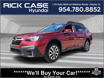 Used 2022 Subaru Outback Premium