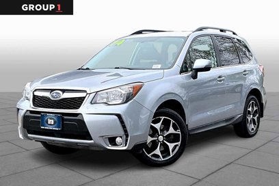Used 2014 Subaru Forester 2.0XT Touring